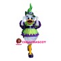 Halloween Daisy Duck Mascot Costume For Adult