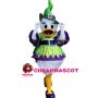 Halloween Daisy Duck Mascot Costume For Adult