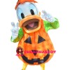 Halloween Donald Duck Mascot Costume