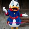 Happy Lightweight Donald Duck Mascot Costume