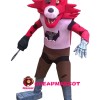 Foxy Five Nights at Freddy's Mascot Costume