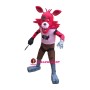 Foxy Five Nights at Freddy's Mascot Costume