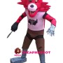 Foxy Five Nights at Freddy's Mascot Costume