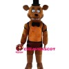 Freddy Fazbear Five Nights at Freddy's Mascot Costume
