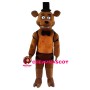 Freddy Fazbear Five Nights at Freddy's Mascot Costume
