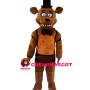 Freddy Fazbear Five Nights at Freddy's Mascot Costume