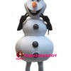 Adult Lightweight Olaf Mascot Costume