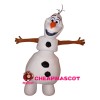 Deluxe Lightweight Olaf Mascot Costume