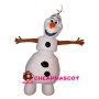 Deluxe Lightweight Olaf Mascot Costume