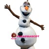 Olaf Mascot Costume