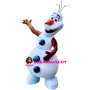 Deluxe Olaf Mascot Costume