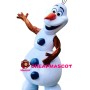 Deluxe Olaf Mascot Costume