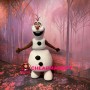 Deluxe Lightweight Olaf Mascot Costume For Adult