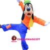 Goofy Dog Mascot Costume