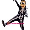 Halloween Goofy Mascot Costume