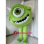 Affordable Mike Wazowski Mascot Costume