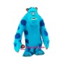 Realistic Sulley Mascot Costume