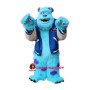 Monster Sully Mascot Costume For Adult