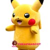 Pikachu Mascot Costume