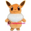 Deluxe Eevee Mascot Costume