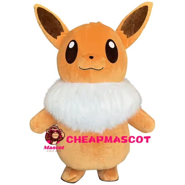 Deluxe Eevee Mascot Costume
