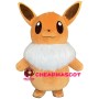 Deluxe Eevee Mascot Costume