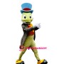 Deluxe Jiminy Cricket Mascot Costume