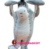 Eeyore Donkey Mascot Costume