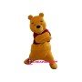 Realistic Winnie the Pooh Mascot Costume