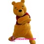 Realistic Winnie the Pooh Mascot Costume