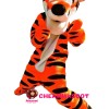 Tigger Mascot Costume