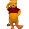 Winnie the Pooh Mascot Costume