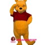 Winnie the Pooh Mascot Costume