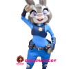 Judy Hopps Rabbit Mascot Costume