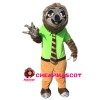 Zootopia Sloth Mascot Costume