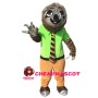 Zootopia Sloth Mascot Costume