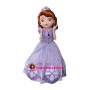 Sofia Princess Mascot Costume