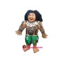 Maui Mascot Costume