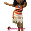 Deluxe Moana Mascot Costume