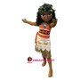 Deluxe Moana Mascot Costume