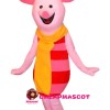 Piglet Winnie The Pooh Mascot Costume