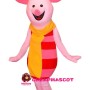 Piglet Winnie The Pooh Mascot Costume