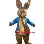 Affordable Peter Rabbit Mascot Costume