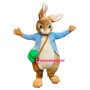 Affordable Lightweight Peter Rabbit Mascot Costume