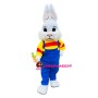 Boy Bunny Animal Mascot Costume