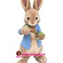 Adult Peter Rabbit Mascot Costume