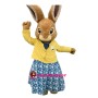 Female Rabbit Mascot Costume