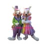 Mr. Or Mrs. Easter Bunny Mascot Costume (US IN STOCK)