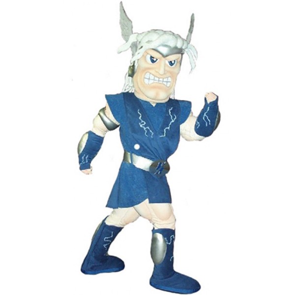 Hunting Hills High School Stryker Mascot Costume
