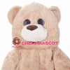 Likable Plush Teddy Bear Mascot Lightweight Costume